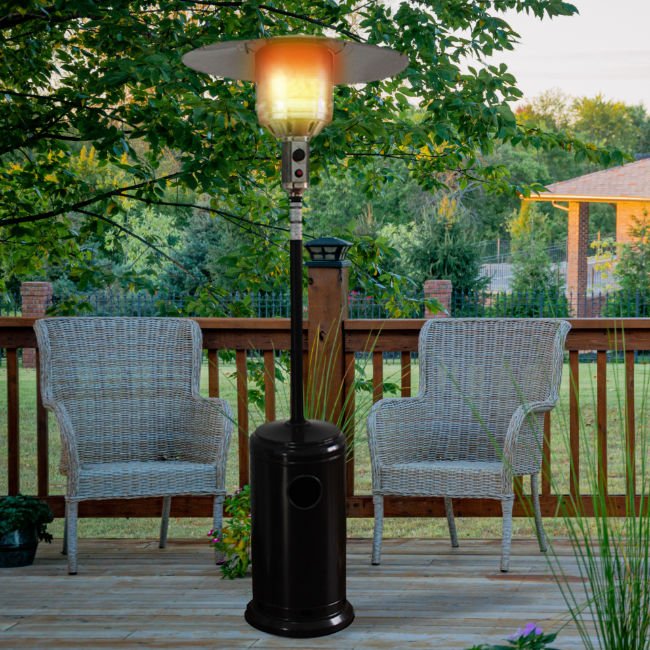 Master 12.5 kW Gas Patio Heater