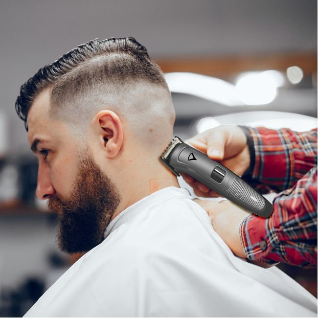 Men's Blue Diamond Hair Clippers/Trimmers