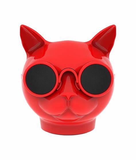 AKAI Bluetooth Billy Cat Wireless Speaker
