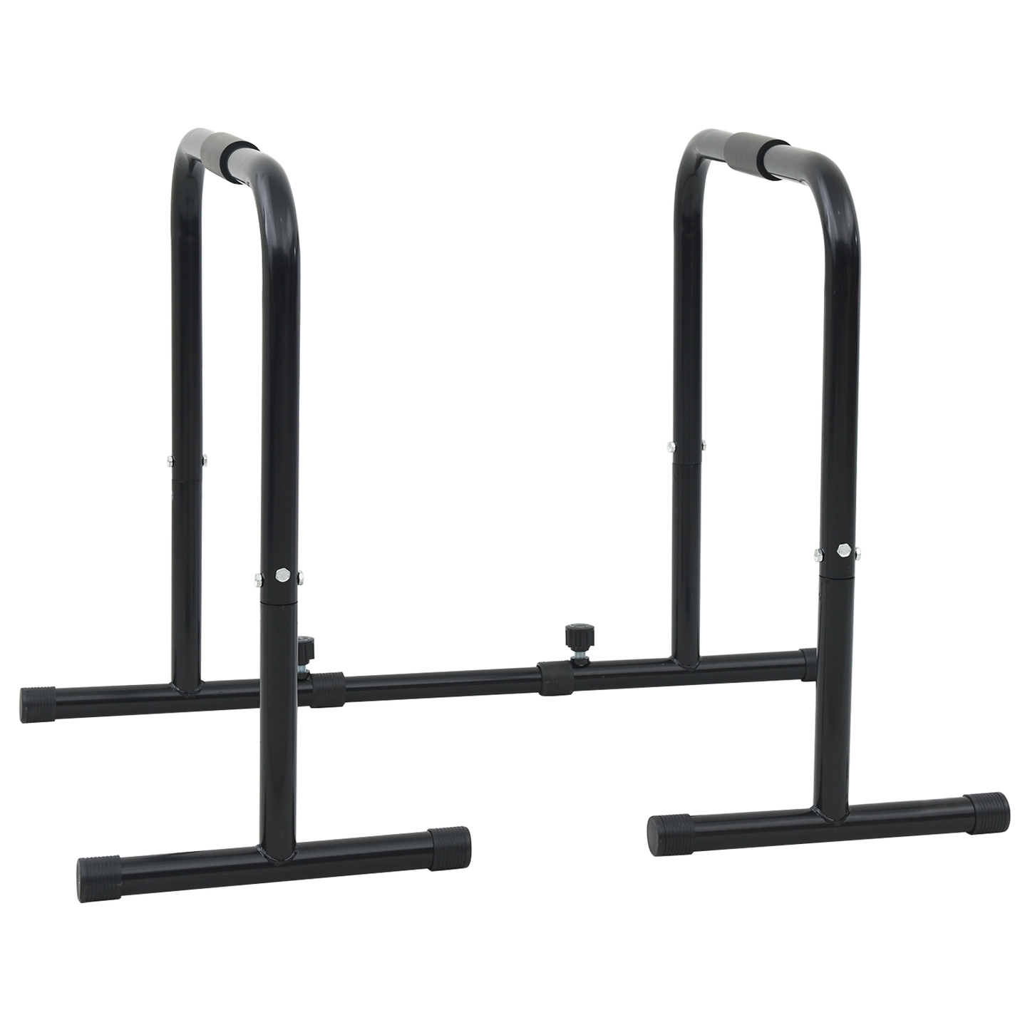 Dip Bar With Adjustable Length, 120 Kg Capacity, 96-117X67X75 Cm Steel