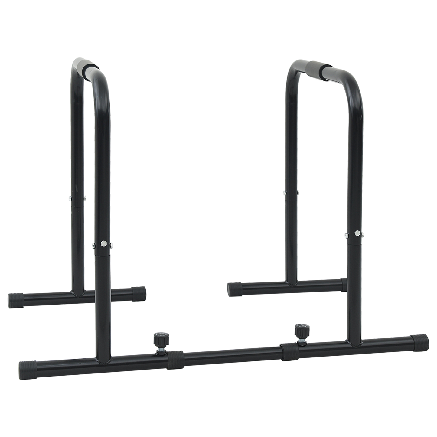 Dip Bar With Adjustable Length, 120 Kg Capacity, 96-117X67X75 Cm Steel
