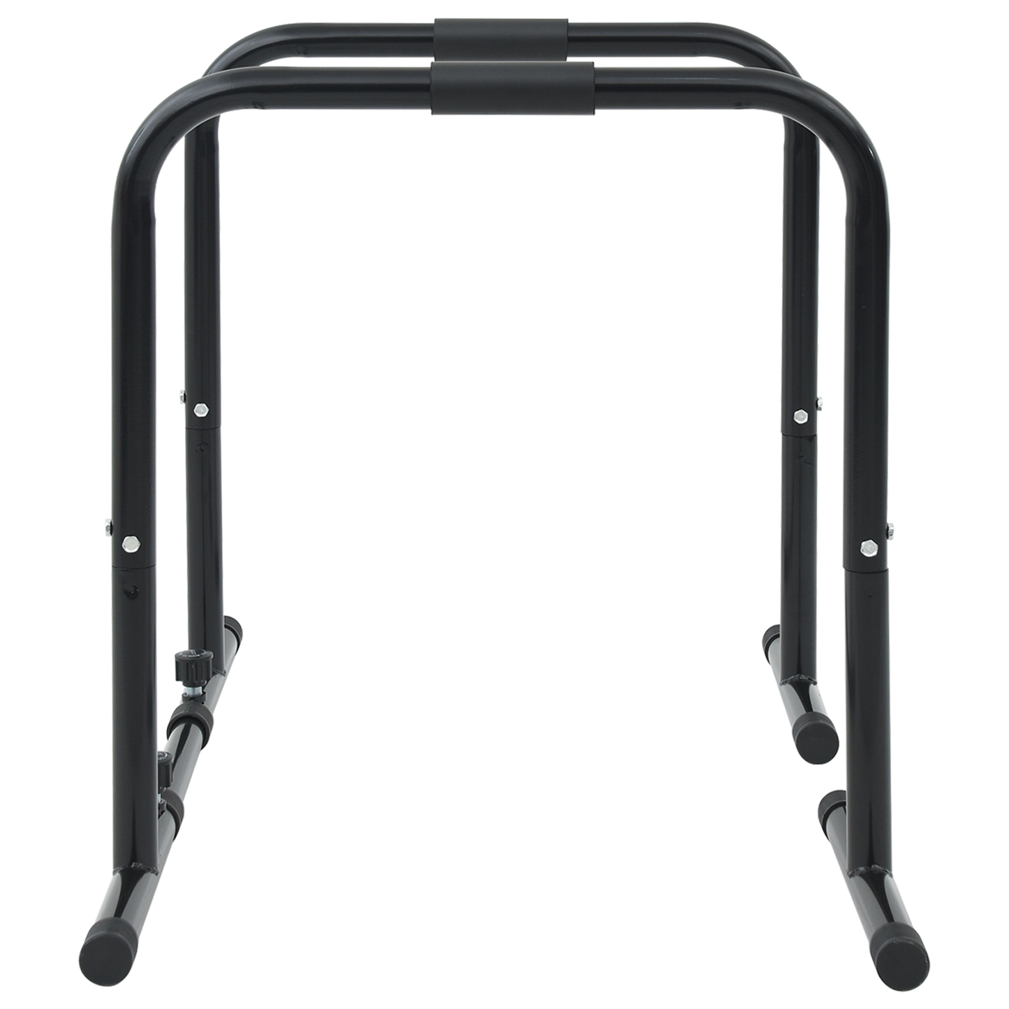 Dip Bar With Adjustable Length, 120 Kg Capacity, 96-117X67X75 Cm Steel