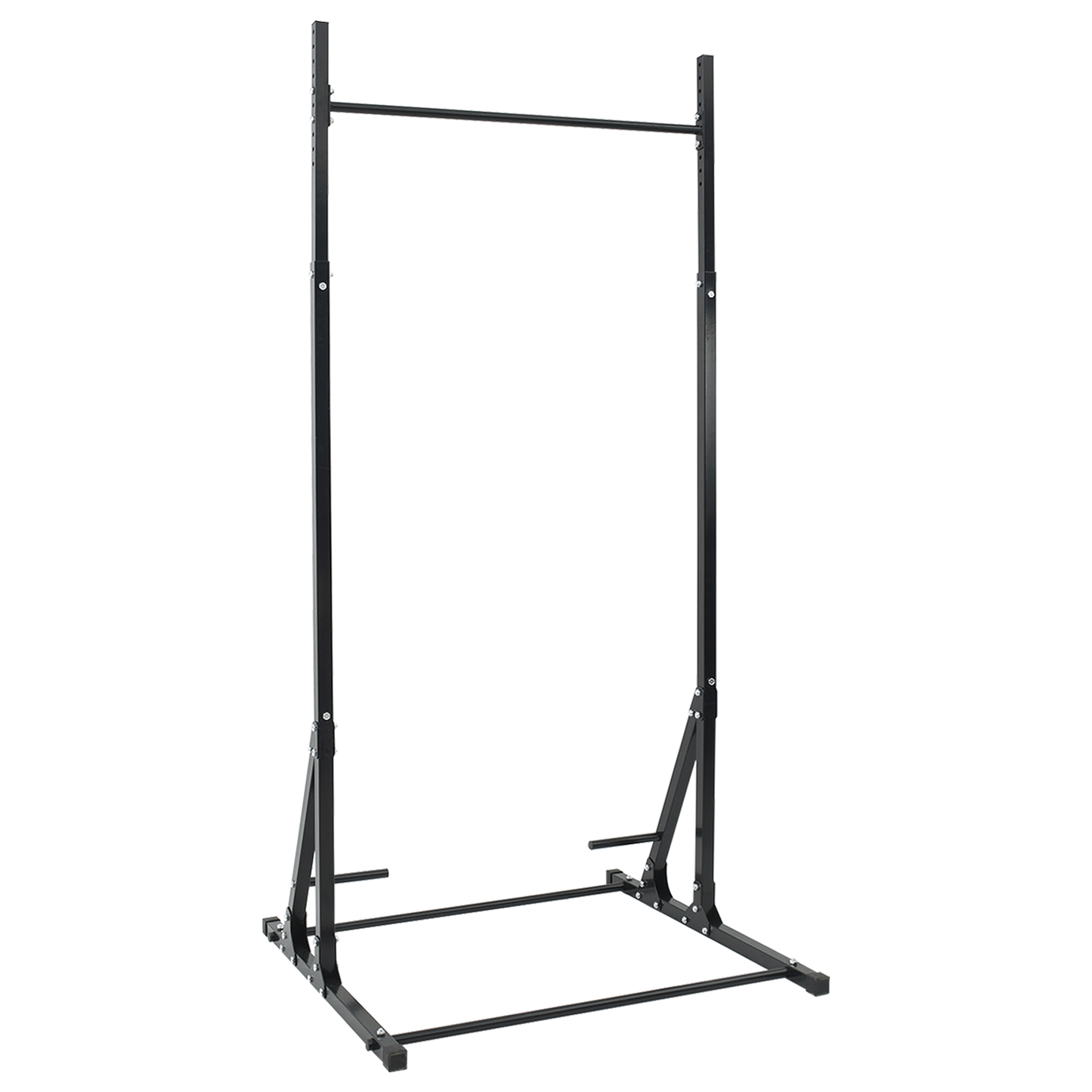 Pull-Up Bar Station With Push-Up Handles 150 Kg Adjustable