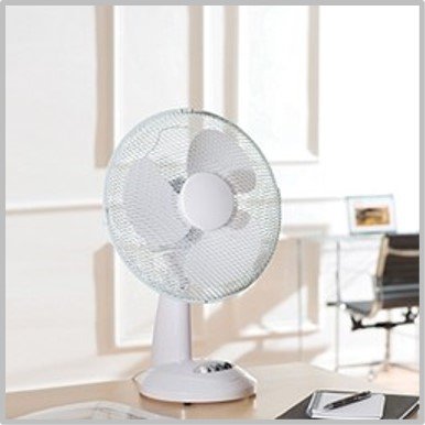 12Inch Desk Fan