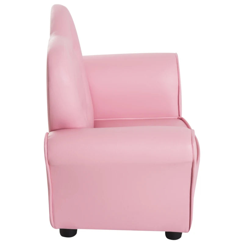 Playroom Armchair,Pink