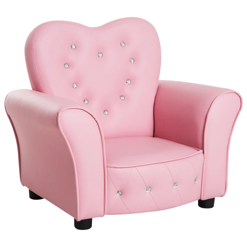 Playroom Armchair,Pink