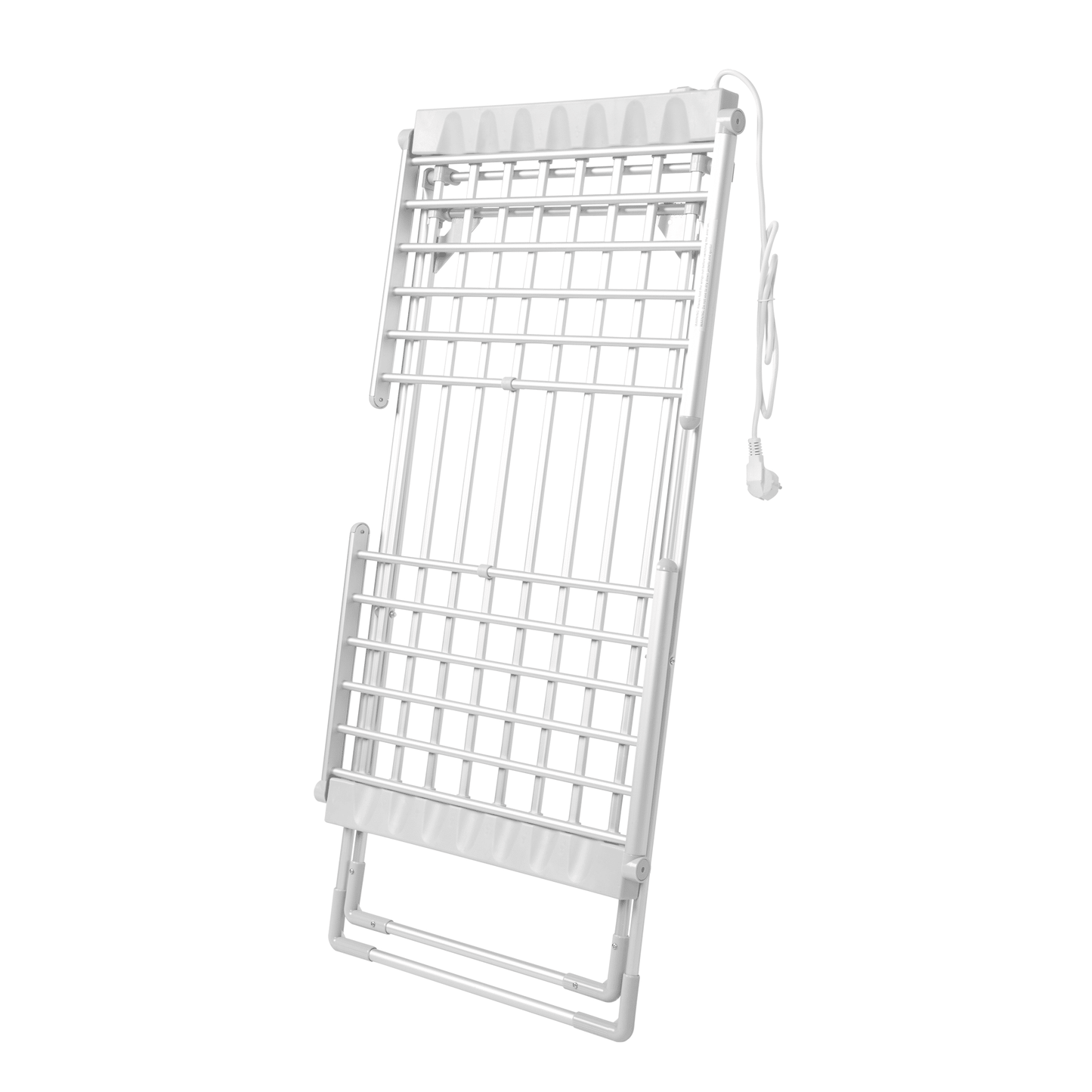 Electric Clothes Airer with Extension Wings
