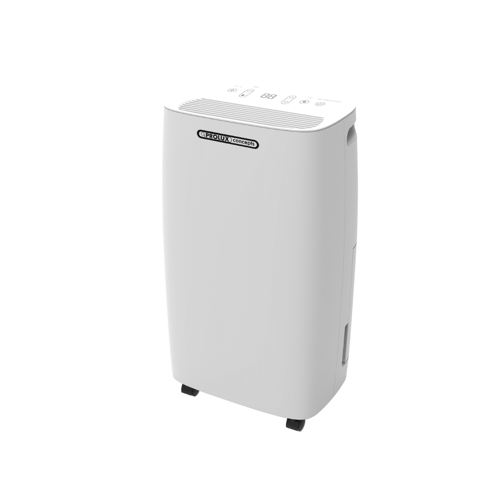 12L Dehumidifier and  Prolux Clothes Airer Non Electric