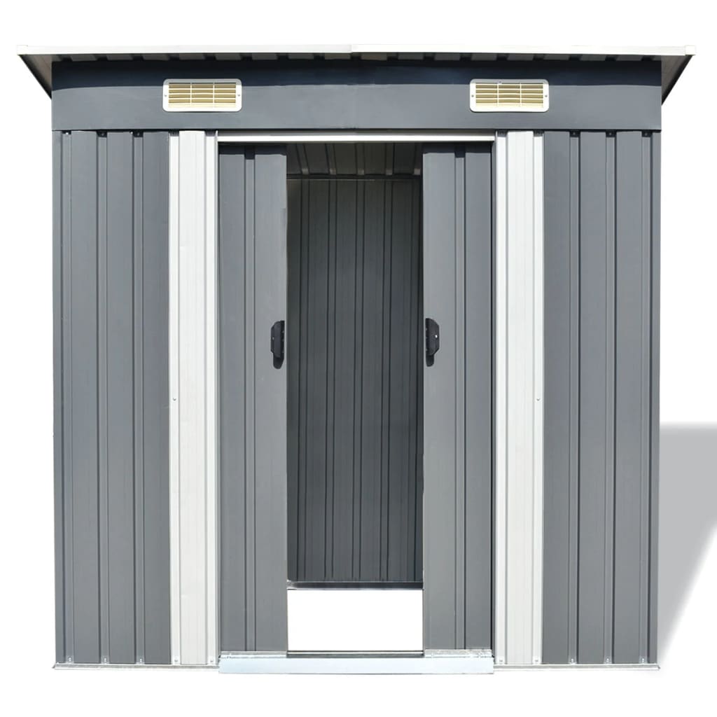Garden Shed Metal