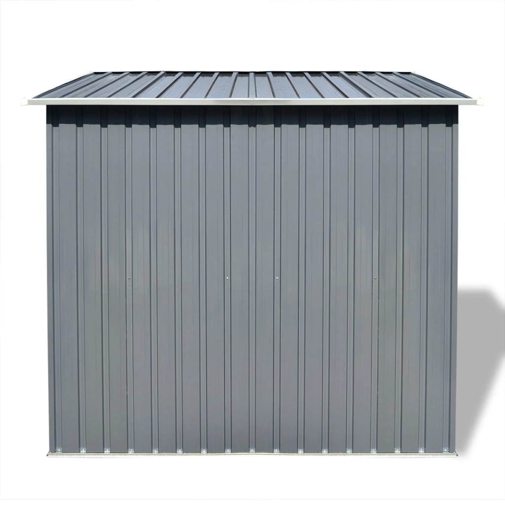 Garden Shed Metal