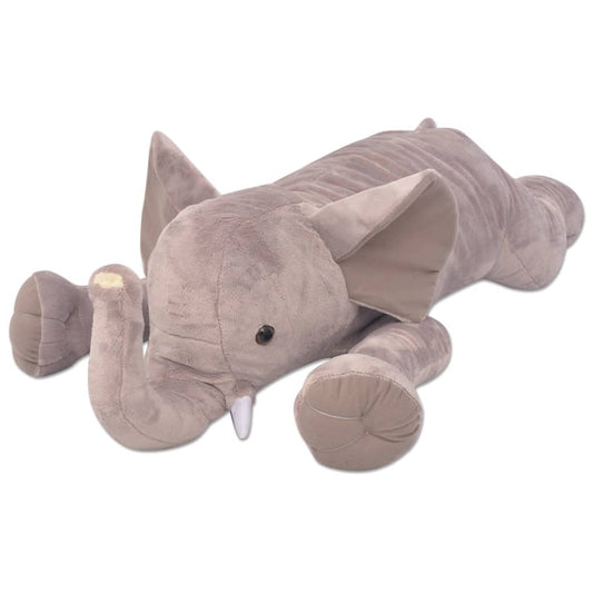 Plush Cuddly Toy Elephant Xxl