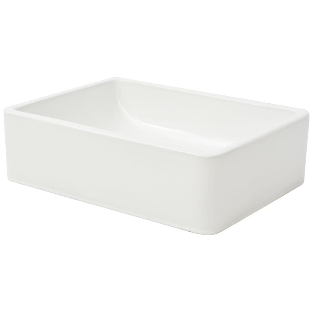 Basin Ceramic 41X30X12 Cm