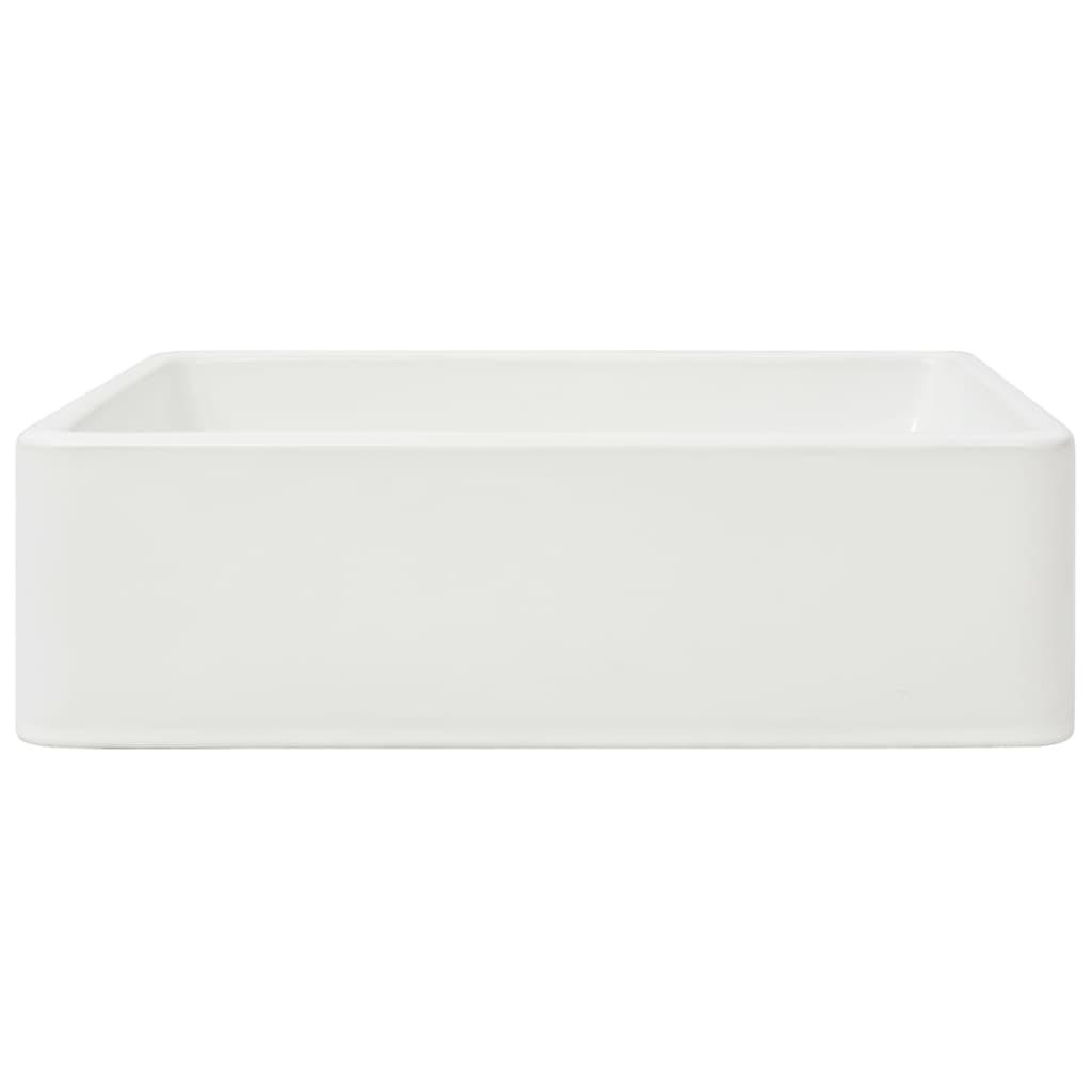 Basin Ceramic 41X30X12 Cm