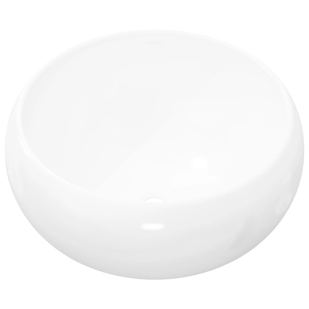 Basin Round Ceramic 40X15 Cm