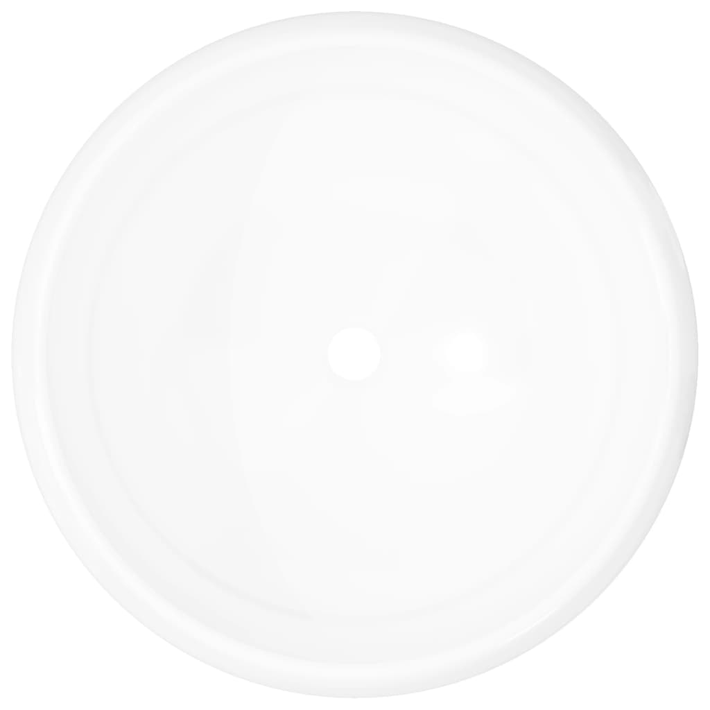 Basin Round Ceramic 40X15 Cm