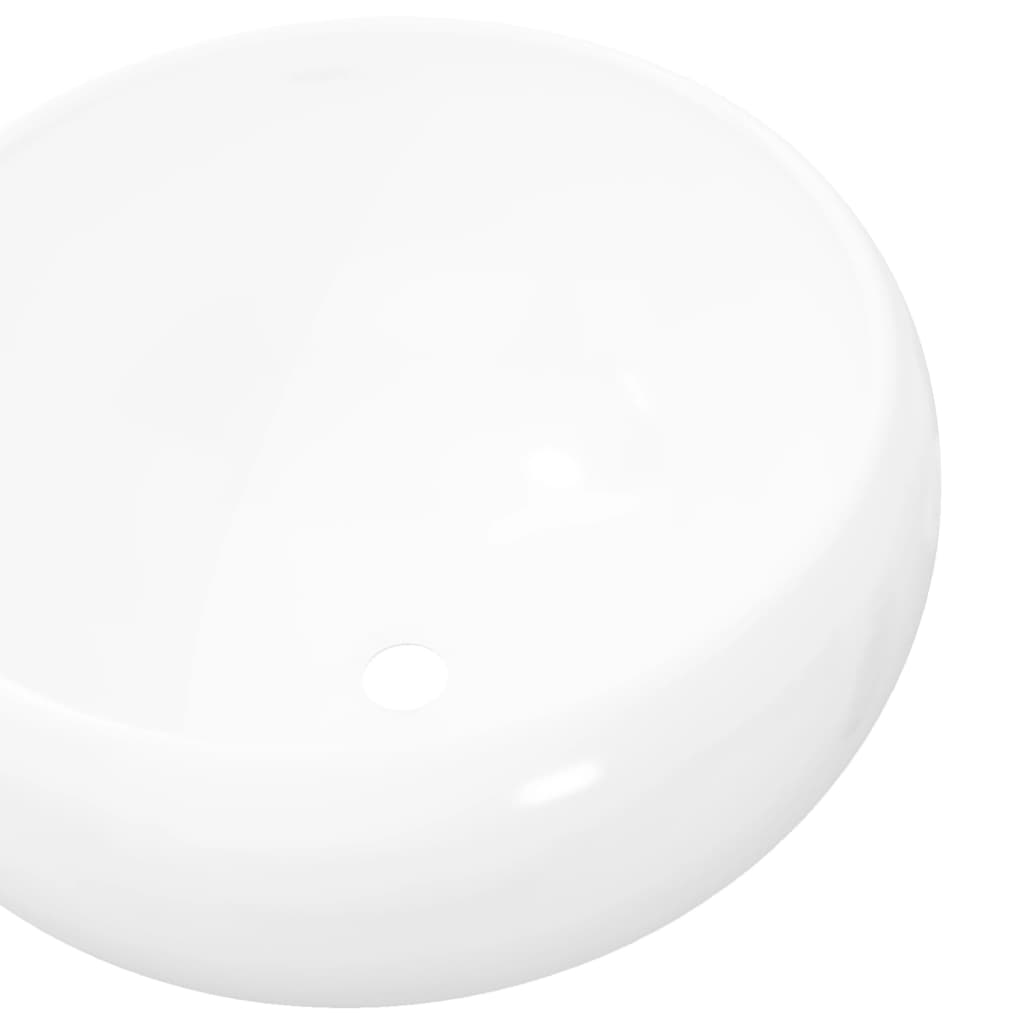 Basin Round Ceramic 40X15 Cm