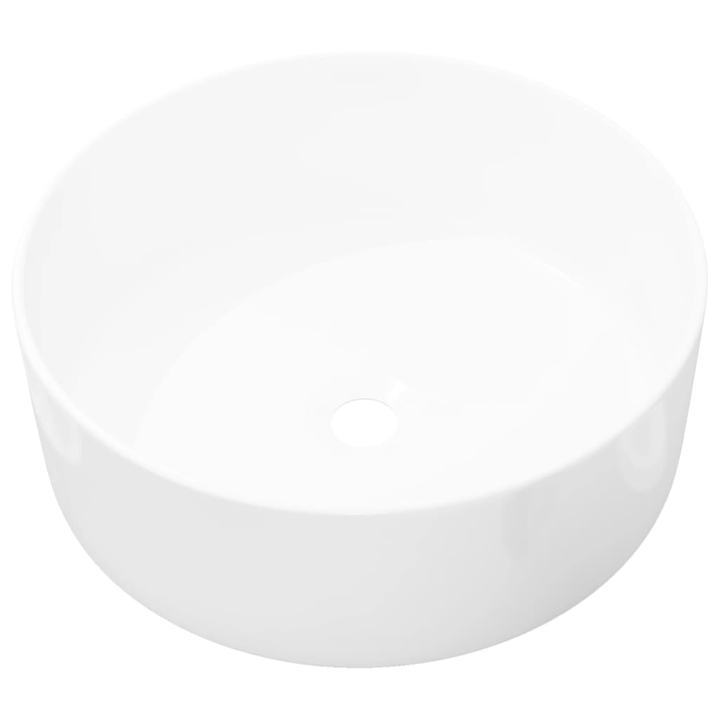 Basin Round Ceramic 40X15 Cm