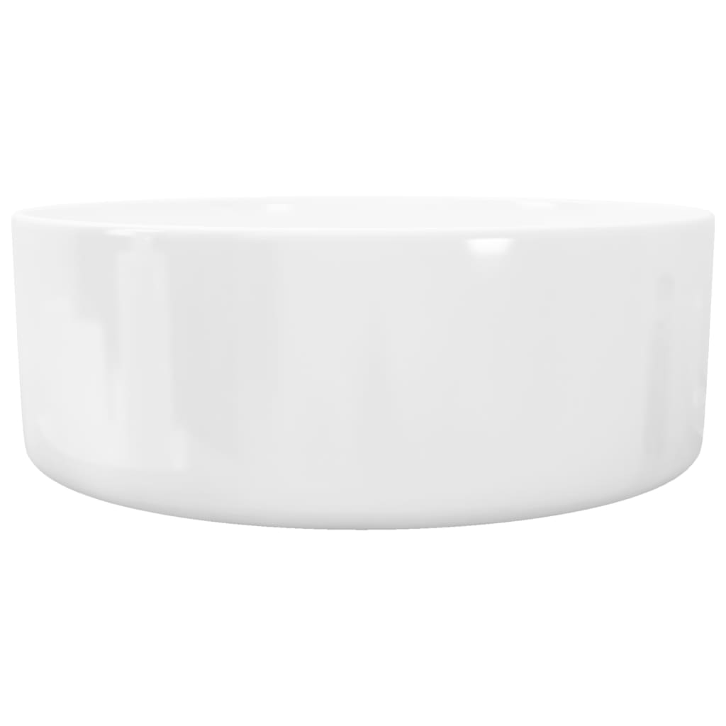 Basin Round Ceramic 40X15 Cm
