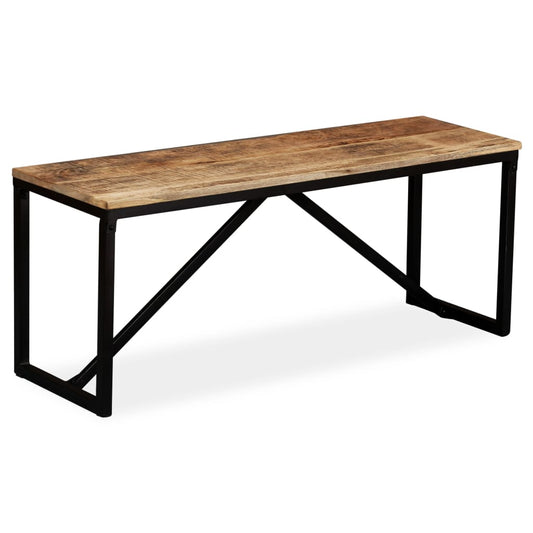 Bench Solid Mango Wood