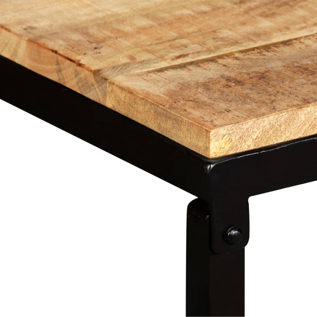 Bench Solid Mango Wood
