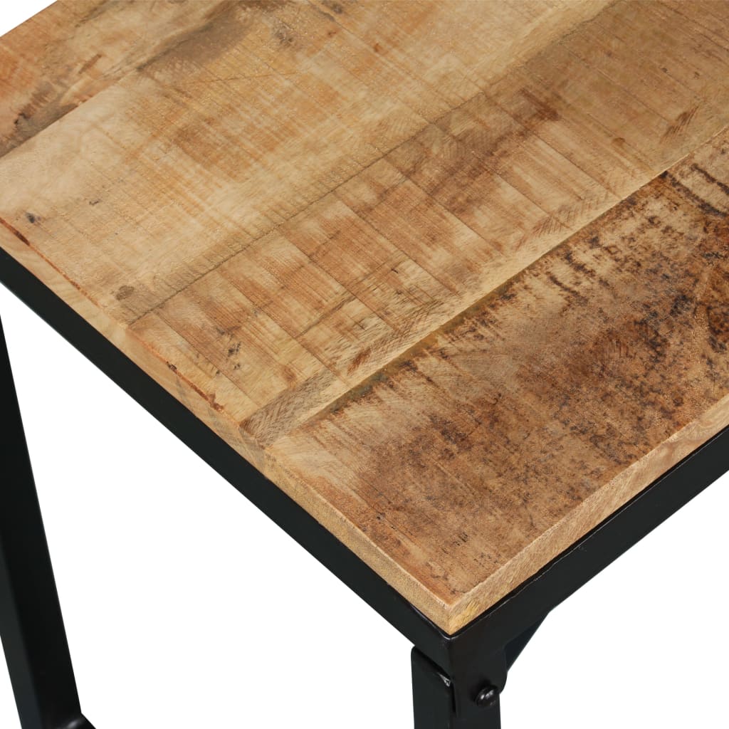 Bench Solid Mango Wood