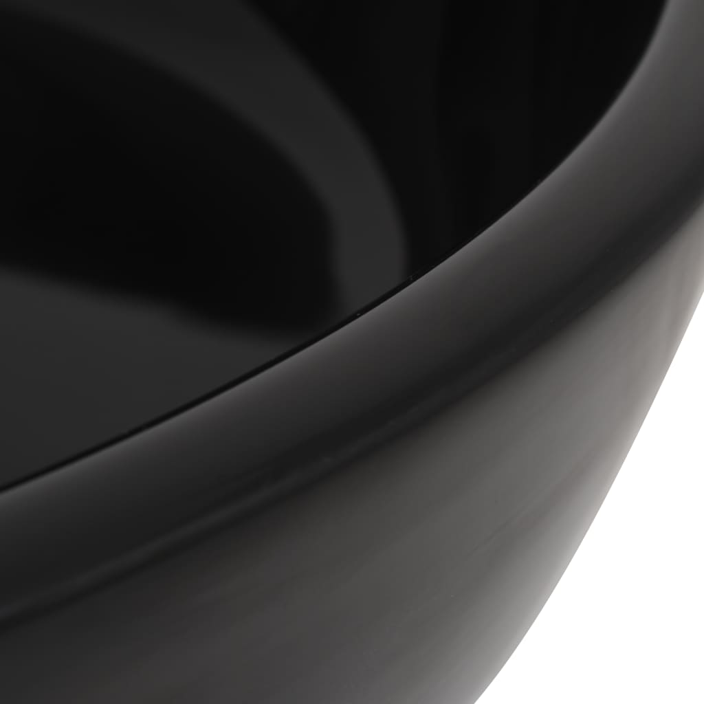 Basin Ceramic Round 42X12 Cm