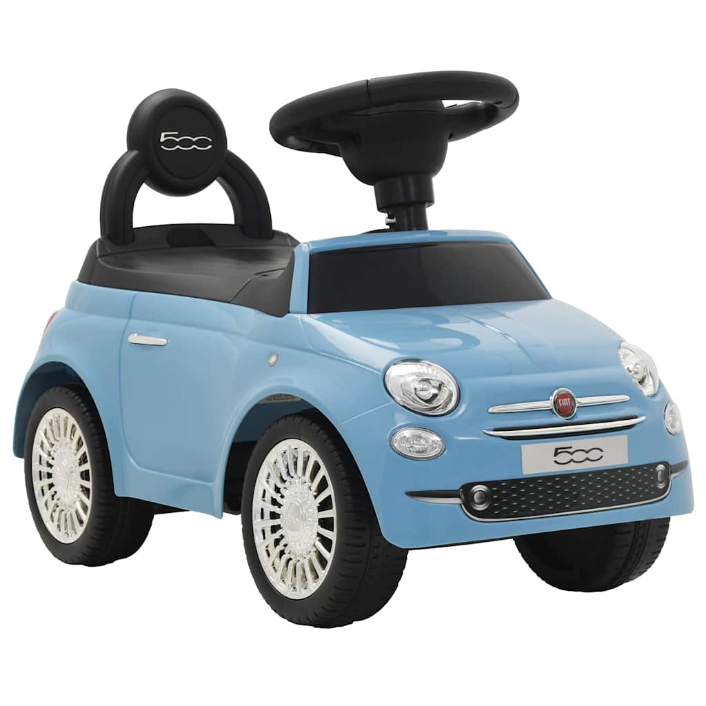 Ride-On Car Fiat 500