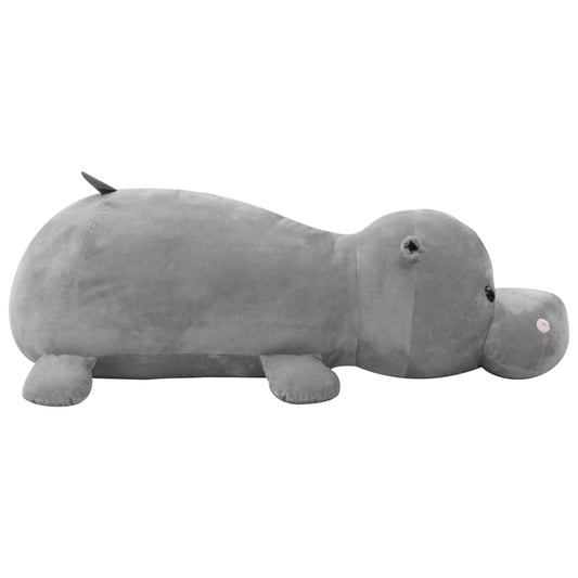 Cuddly Toy Plush Grey