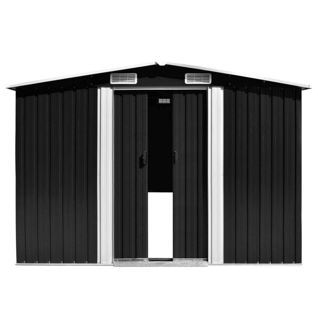 Garden Shed Metal