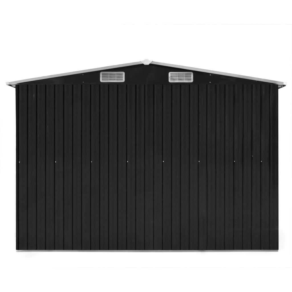 Garden Shed Metal