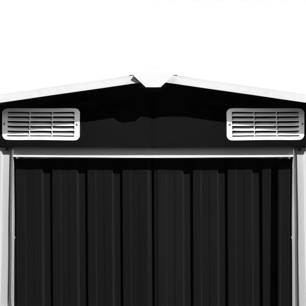 Garden Shed Metal