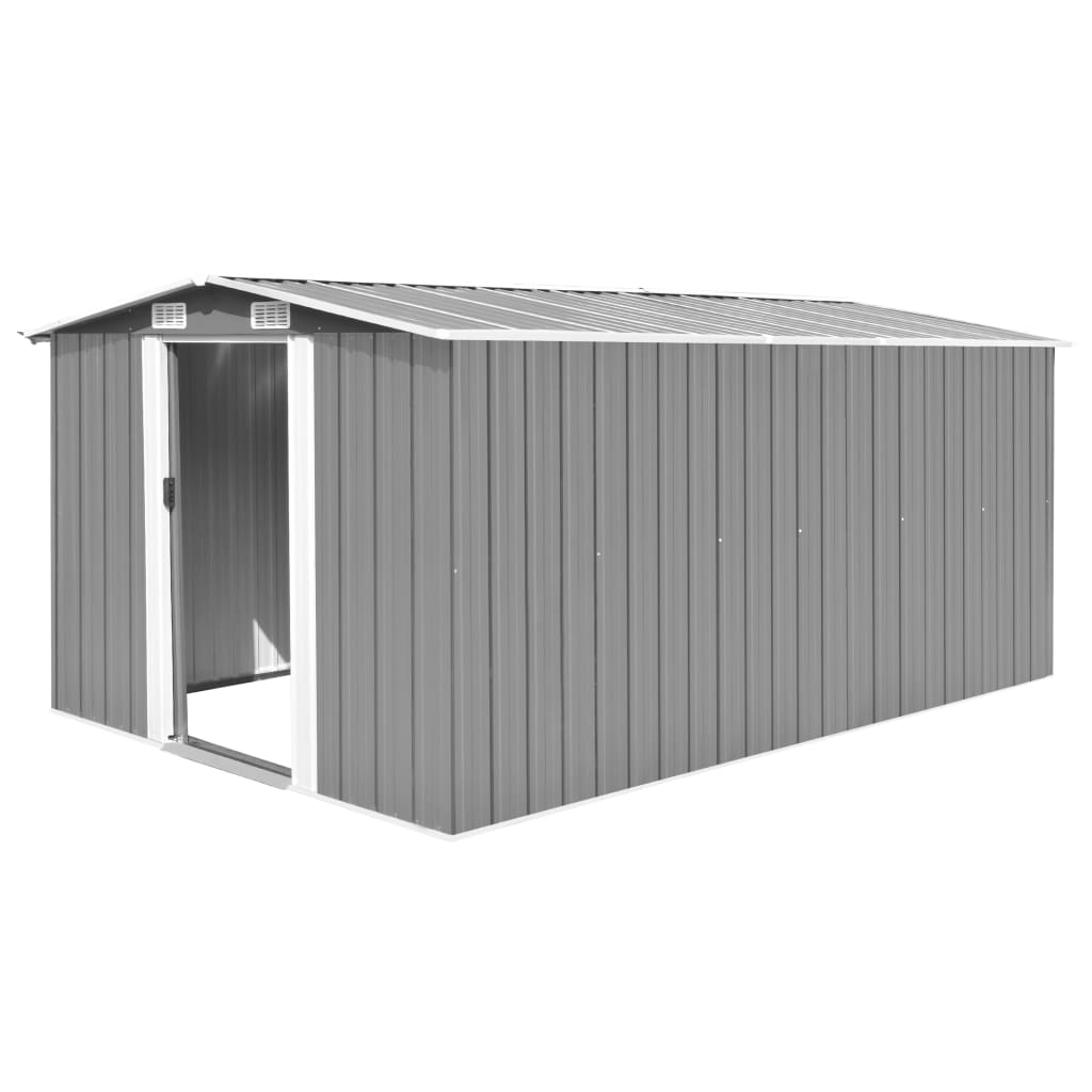 Garden Shed Metal