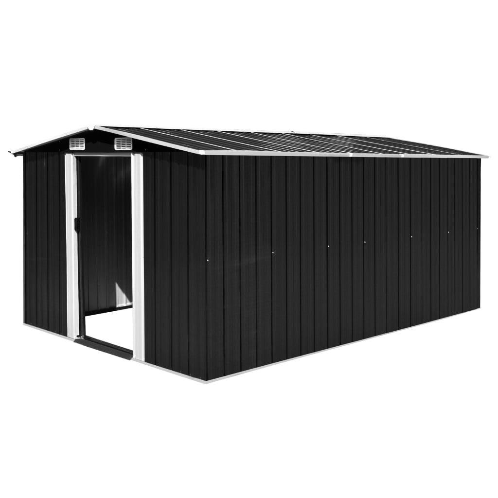 Garden Shed Metal