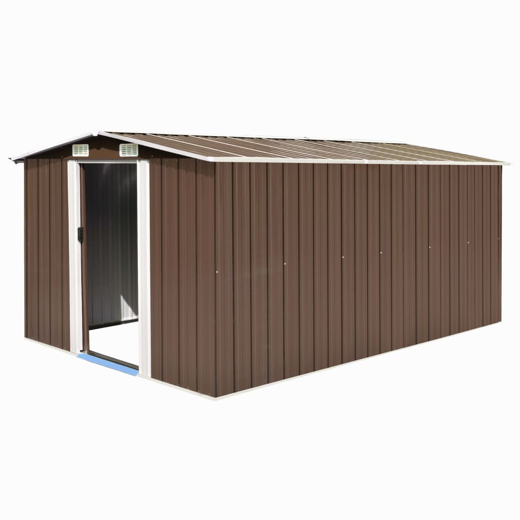 Garden Shed Metal