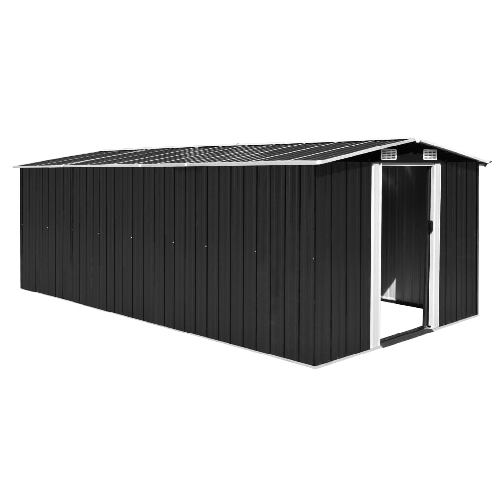 Garden Shed Metal