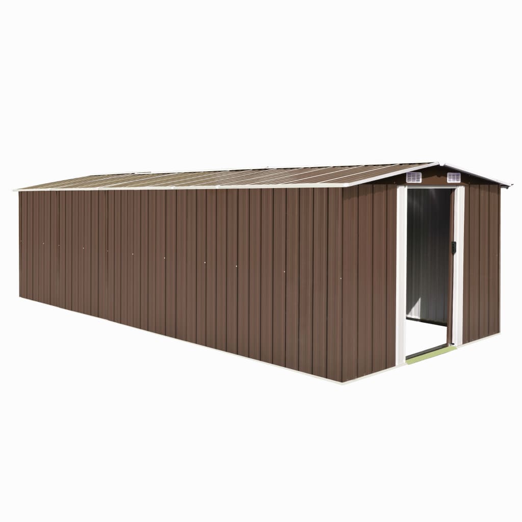 Garden Shed Metal