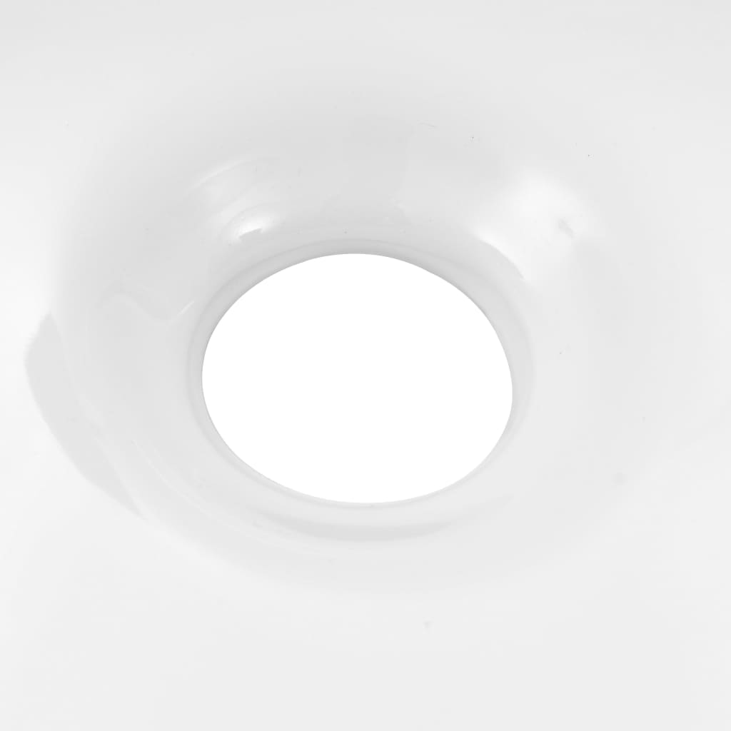 Basin Ceramic Triangle 645X455X115 Mm