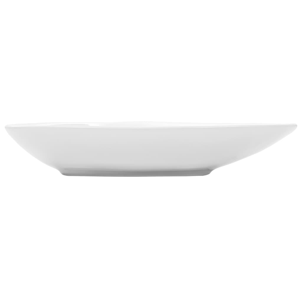 Basin Ceramic Triangle 645X455X115 Mm