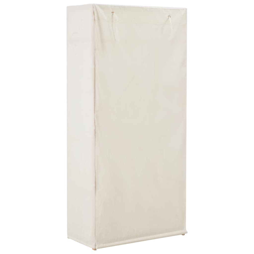 Wardrobe 79X40X170 Cm Fabric