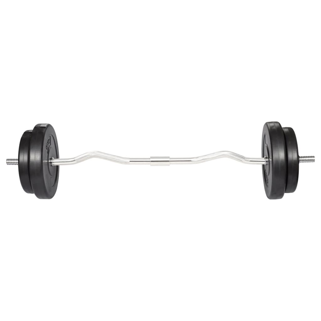 With Weights 30Kg