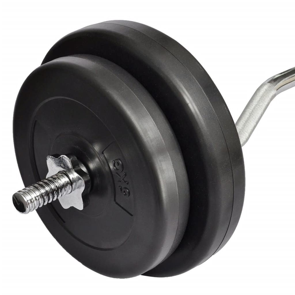 With Weights 30Kg