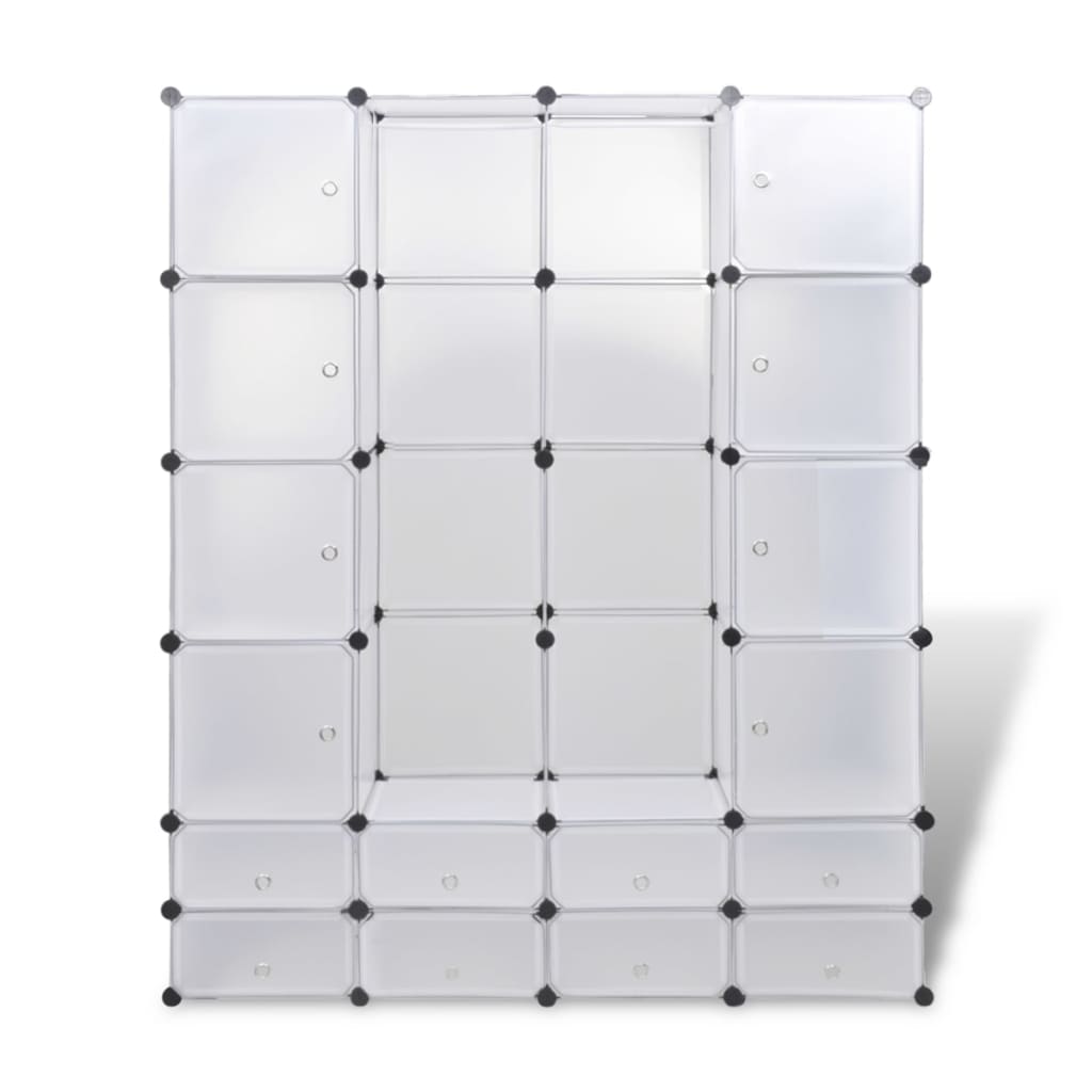 Modular Cabinet 37X146X180.5 Cm