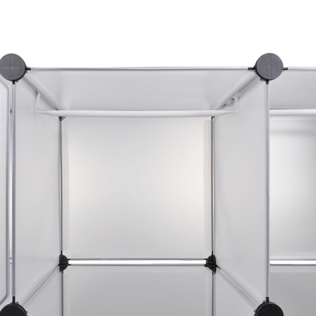 Modular Cabinet 37X146X180.5 Cm