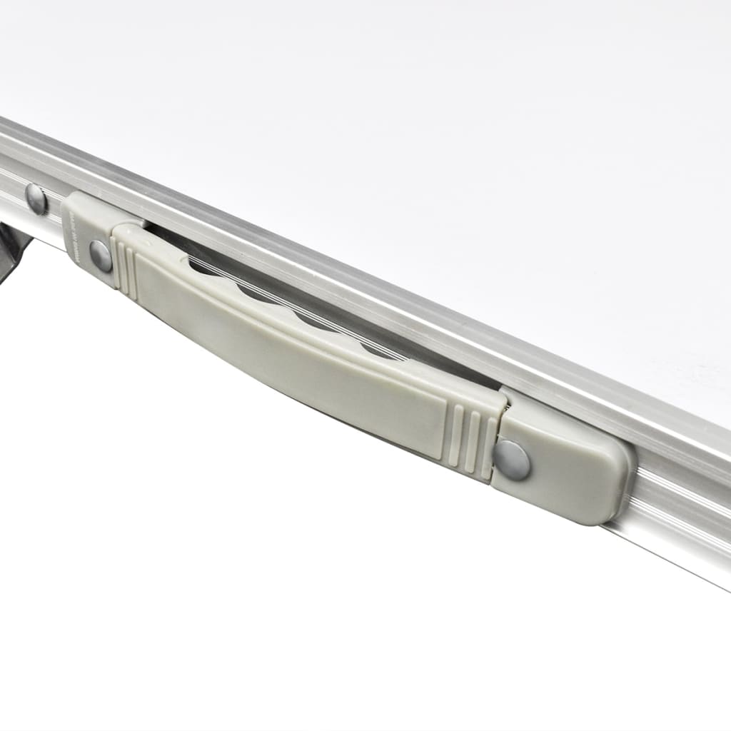 Foldable Camping Height Adjus Aluminium