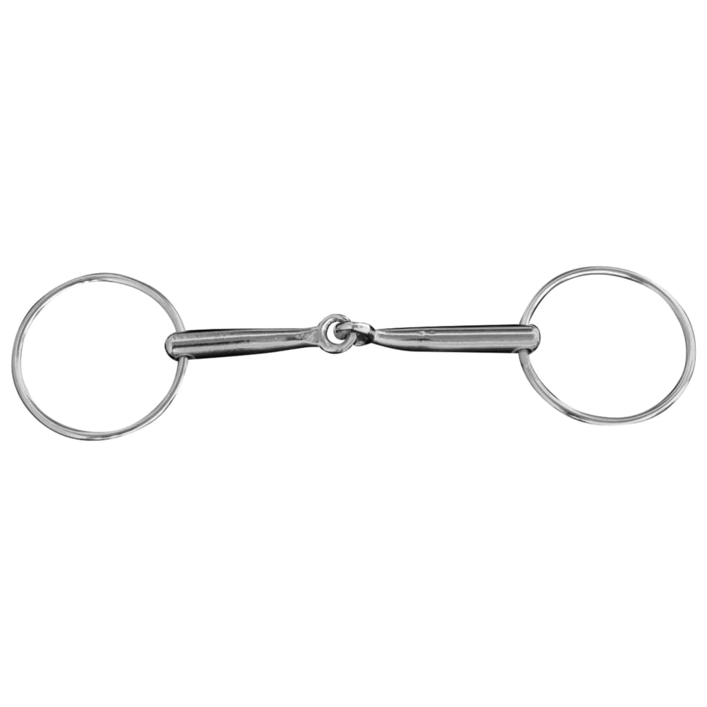 Leather Flash Bridle With Reins And Bit