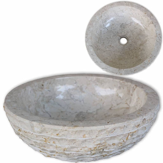 Basin Marble 40 Cm