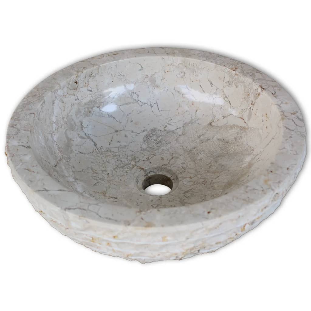 Basin Marble 40 Cm