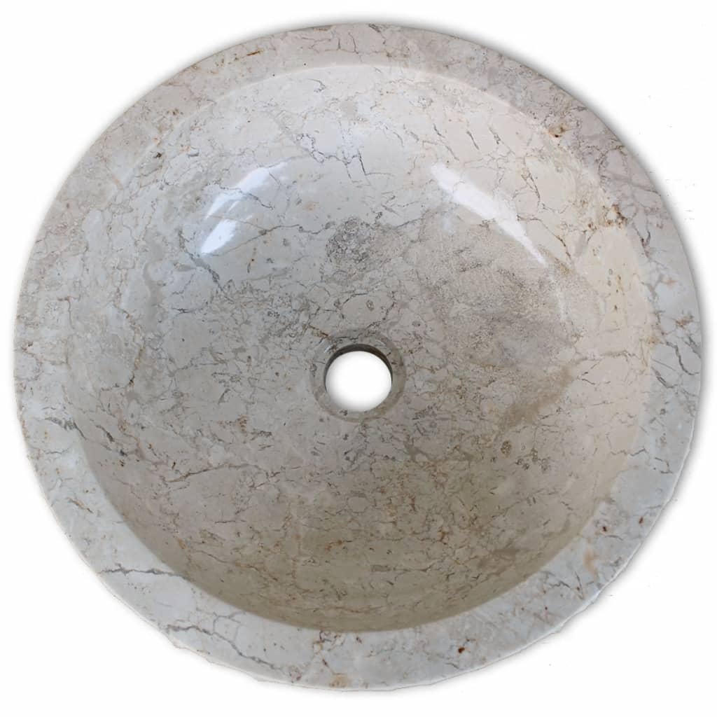 Basin Marble 40 Cm