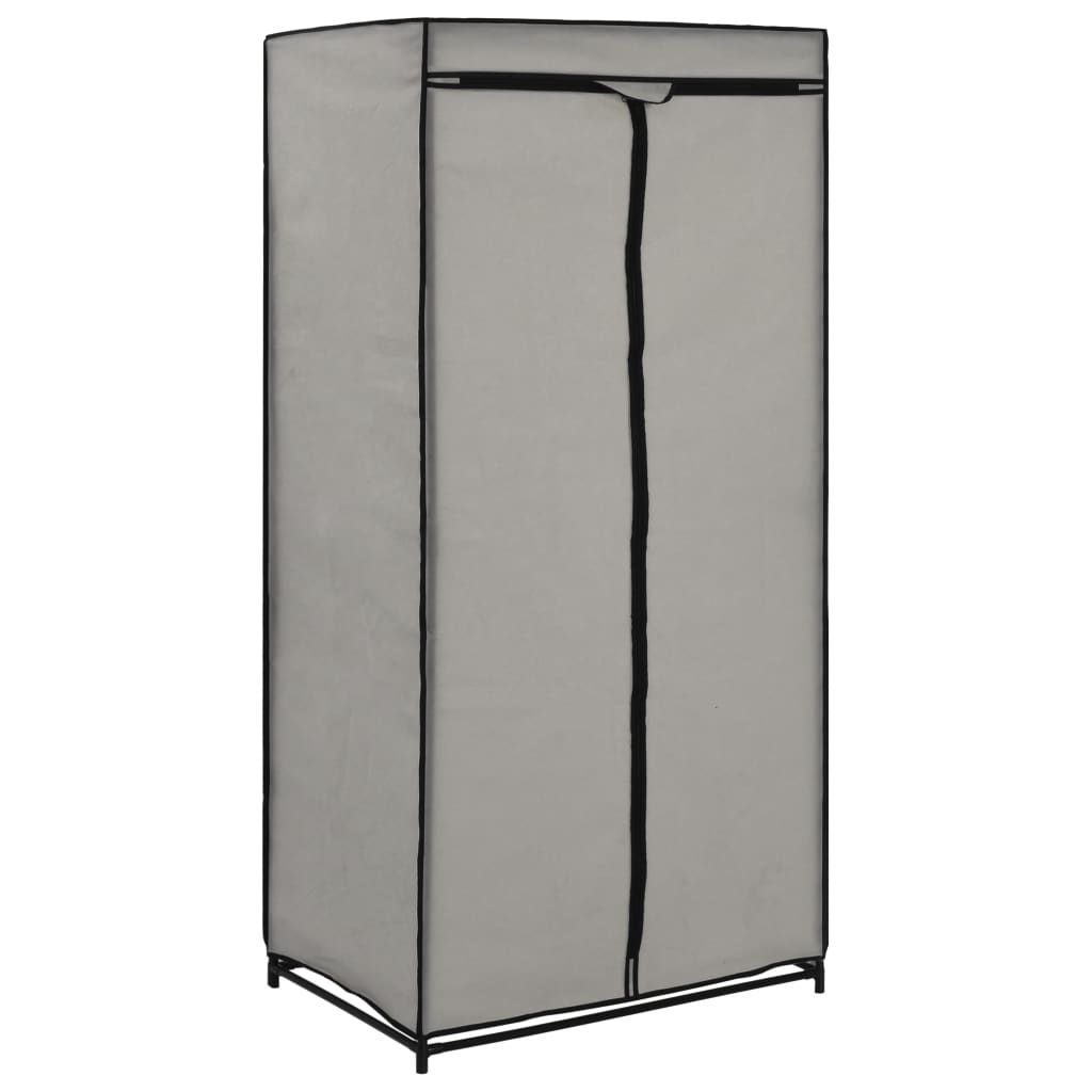 Wardrobe 75X50X160 Cm