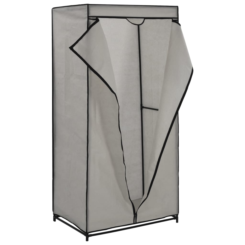 Wardrobe 75X50X160 Cm